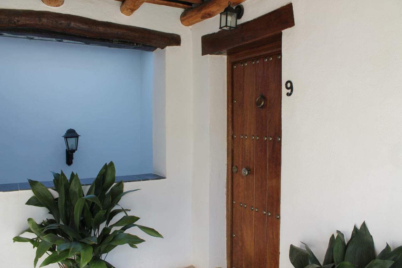 Apartment La Tila Capileira