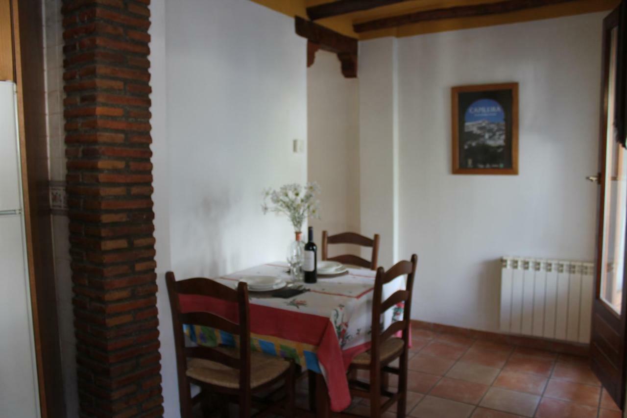 La Tila Apartamento Capileira